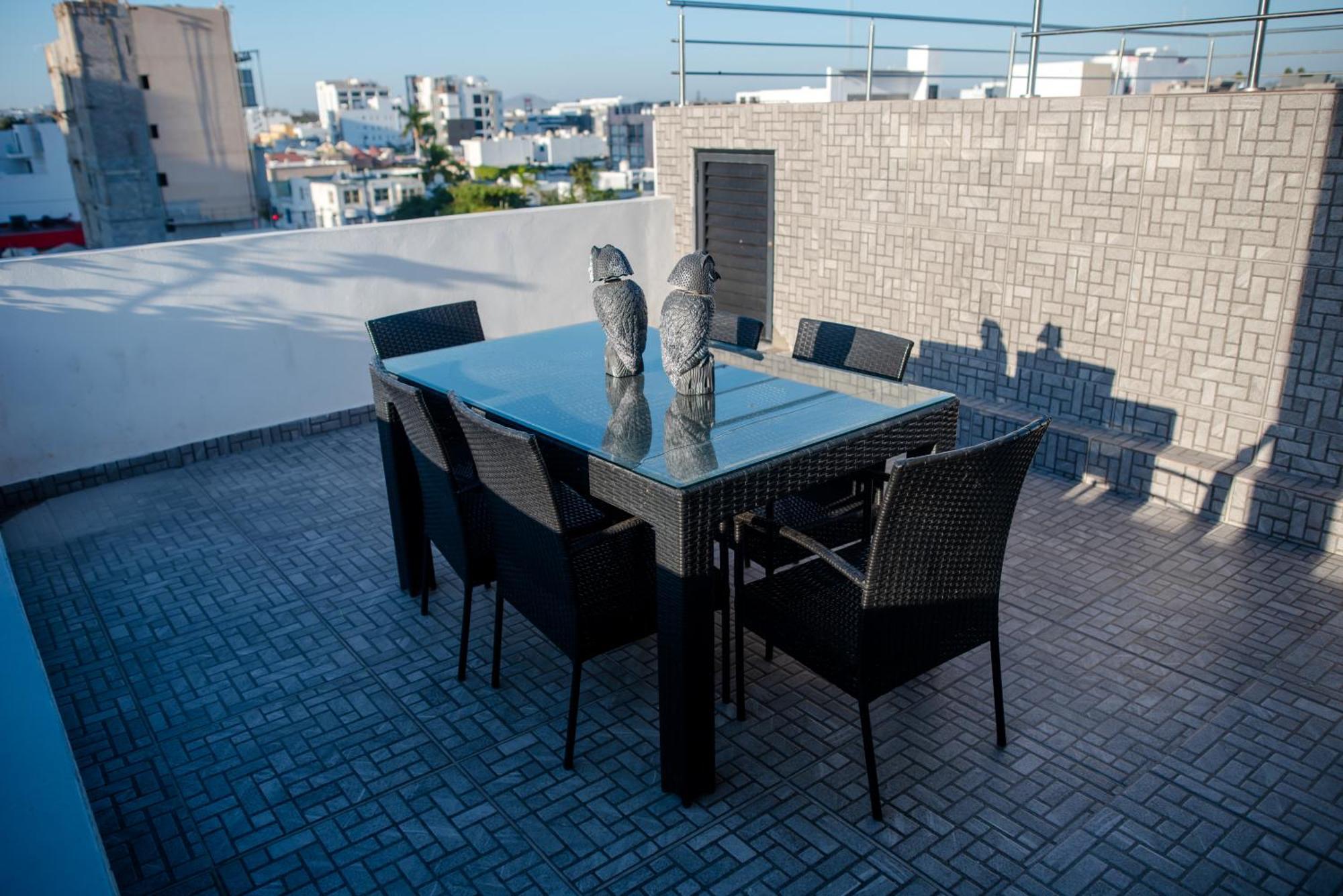 2Br/2Ba Condo 1 Block To Ocean! - Unit #5 Mazatlán Eksteriør bilde