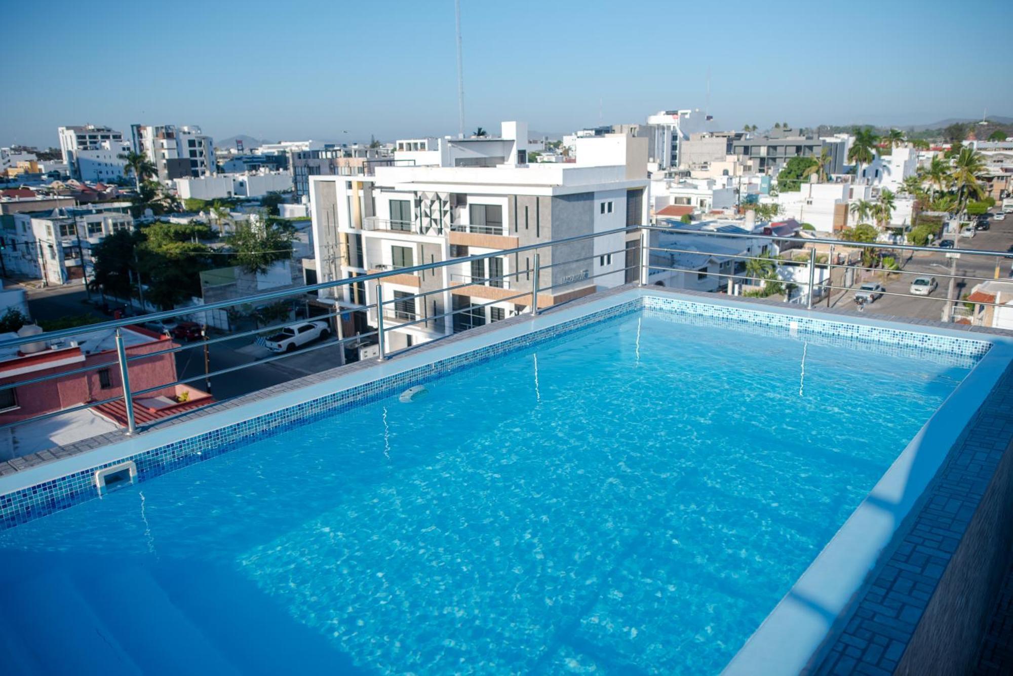 2Br/2Ba Condo 1 Block To Ocean! - Unit #5 Mazatlán Eksteriør bilde