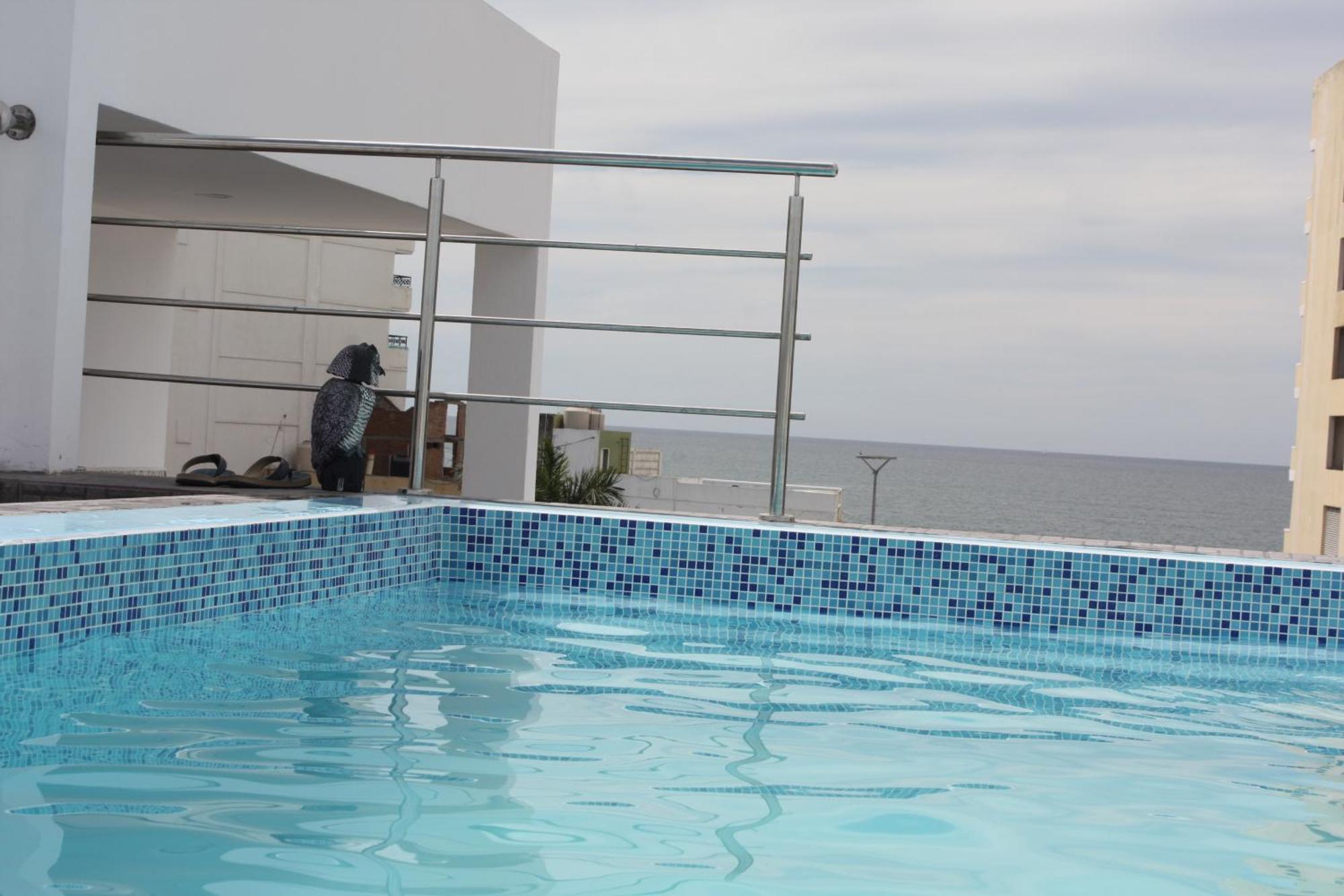 2Br/2Ba Condo 1 Block To Ocean! - Unit #5 Mazatlán Eksteriør bilde